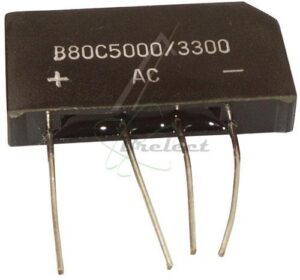 PONT DE DIODES B80C5000